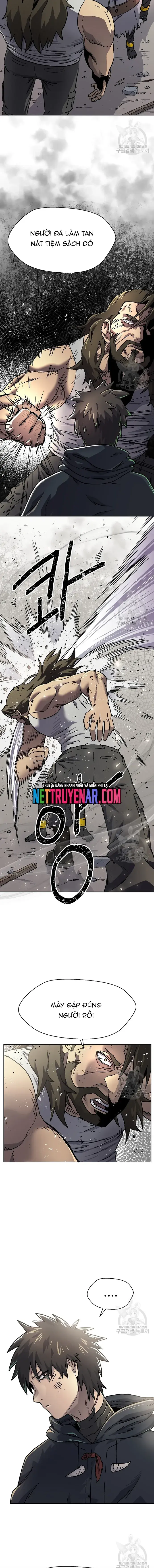 Cánh Cổng Asura Chapter 57.1 - Trang 2