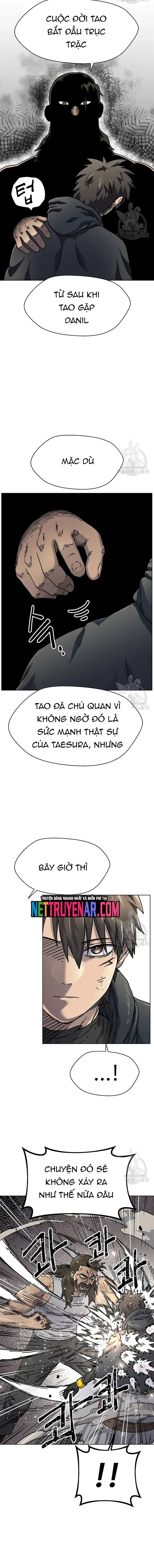 Cánh Cổng Asura Chapter 57.1 - Trang 3