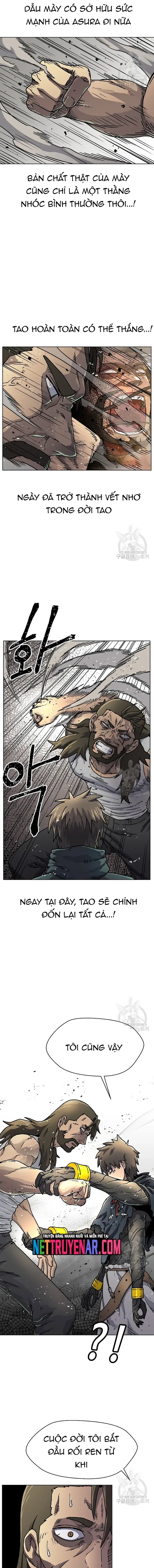 Cánh Cổng Asura Chapter 57.1 - Trang 4