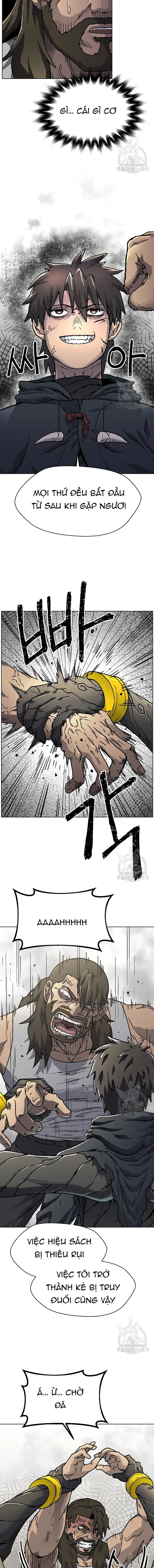 Cánh Cổng Asura Chapter 57.1 - Trang 5