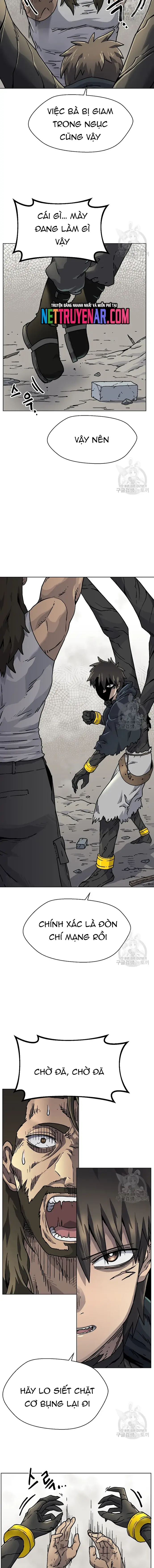 Cánh Cổng Asura Chapter 57.1 - Trang 6