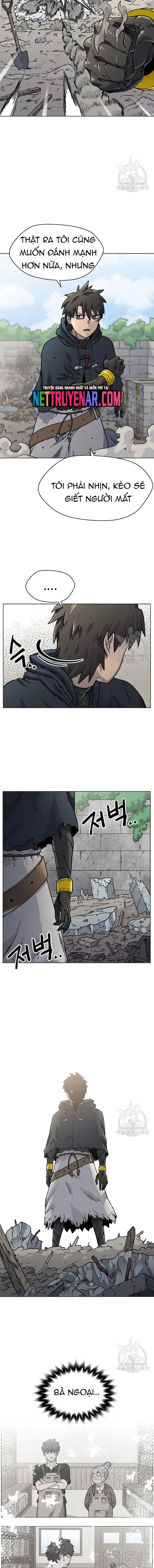 Cánh Cổng Asura Chapter 57.1 - Trang 8