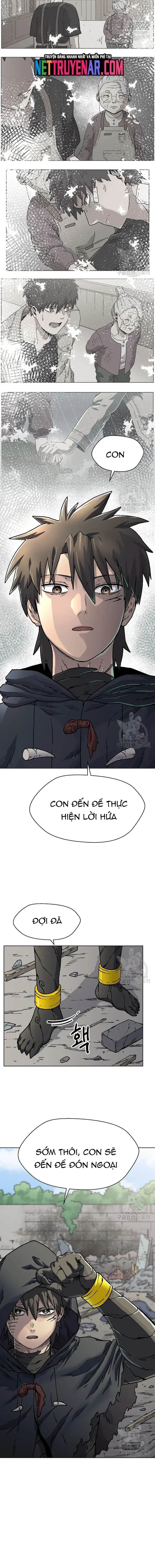 Cánh Cổng Asura Chapter 57.1 - Trang 9