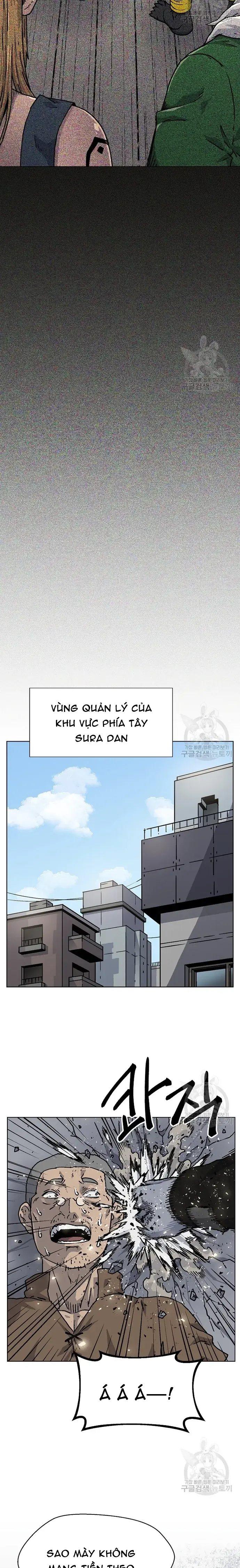 Cánh Cổng Asura Chapter 58.1 - Trang 13