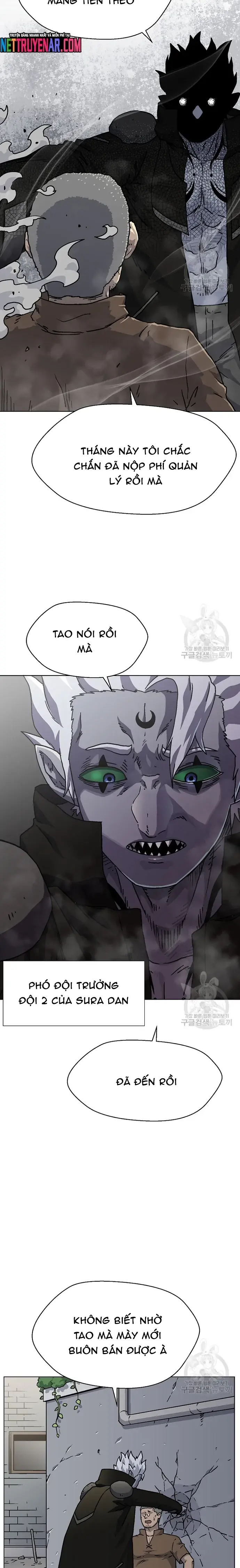 Cánh Cổng Asura Chapter 58.1 - Trang 14