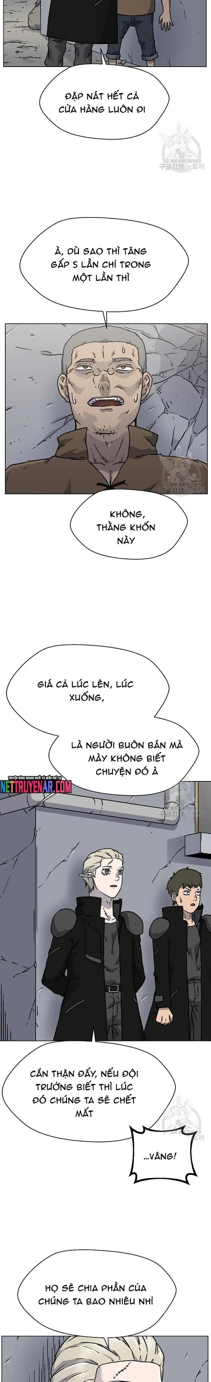 Cánh Cổng Asura Chapter 58.1 - Trang 15