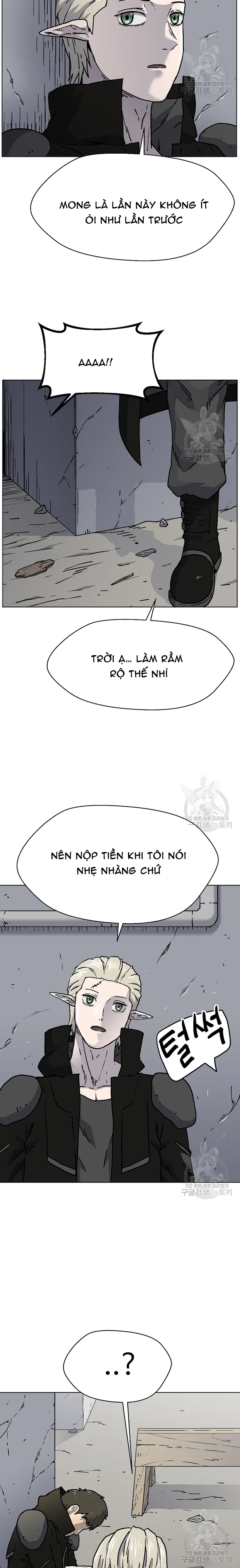 Cánh Cổng Asura Chapter 58.1 - Trang 16
