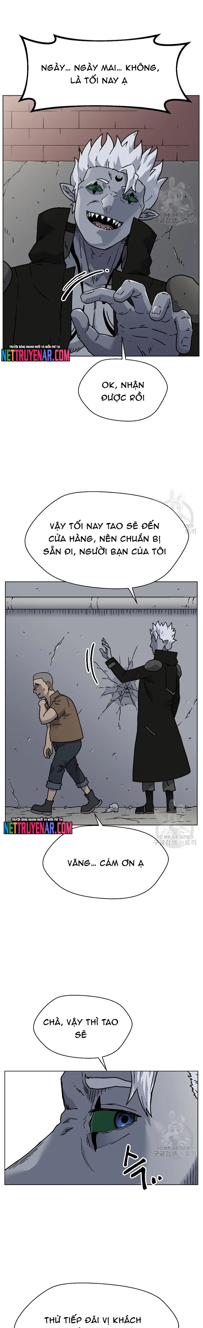 Cánh Cổng Asura Chapter 58.1 - Trang 18