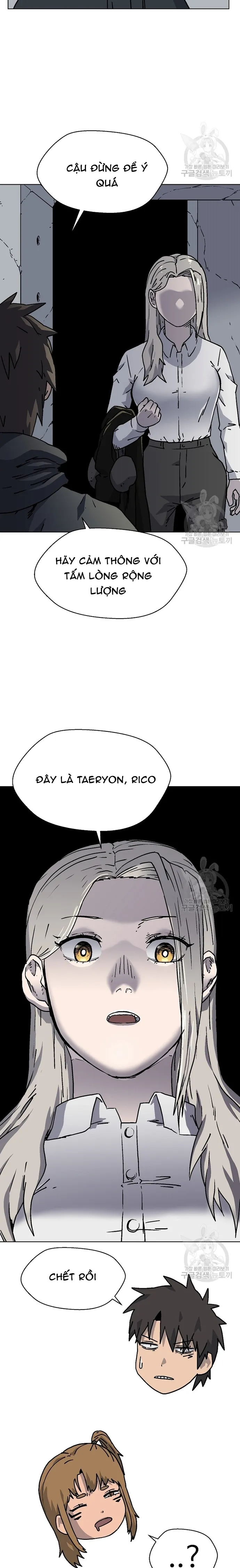 Cánh Cổng Asura Chapter 58.1 - Trang 4