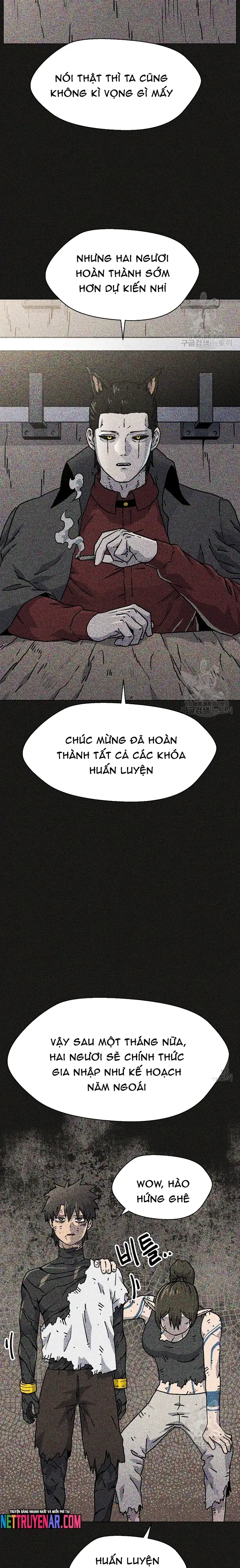 Cánh Cổng Asura Chapter 58.1 - Trang 6