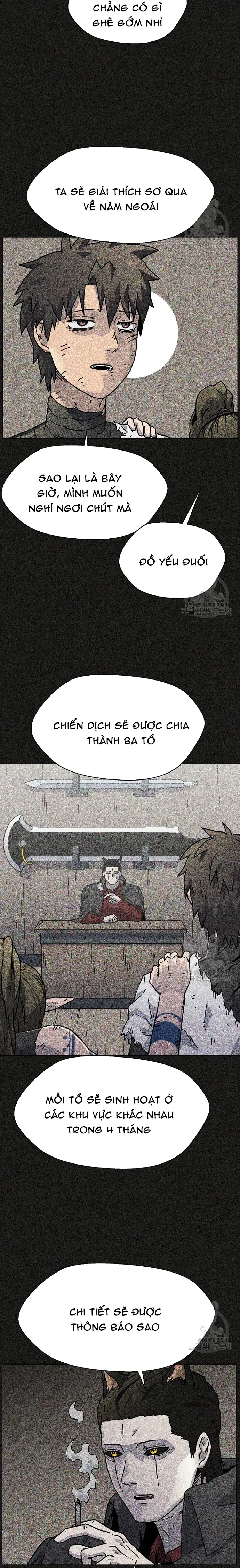 Cánh Cổng Asura Chapter 58.1 - Trang 7