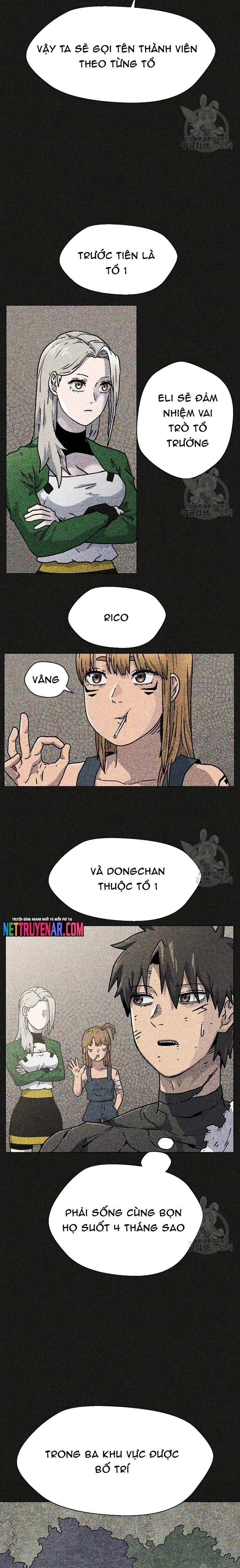 Cánh Cổng Asura Chapter 58.1 - Trang 8