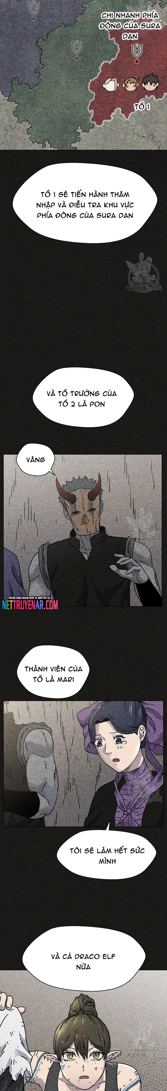 Cánh Cổng Asura Chapter 58.1 - Trang 9