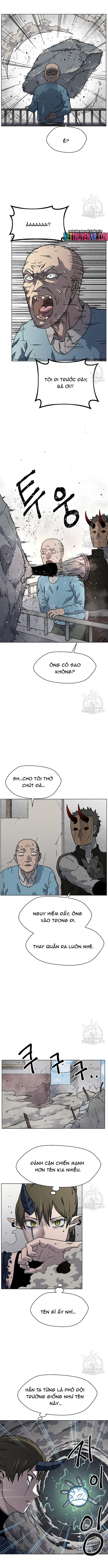 Cánh Cổng Asura Chapter 59.1 - Trang 3