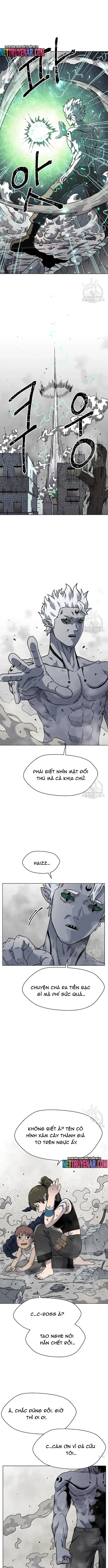 Cánh Cổng Asura Chapter 59.1 - Trang 4