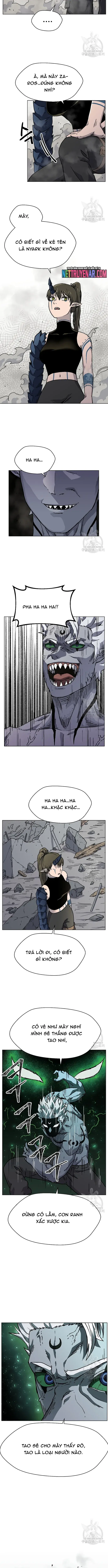 Cánh Cổng Asura Chapter 59.1 - Trang 5