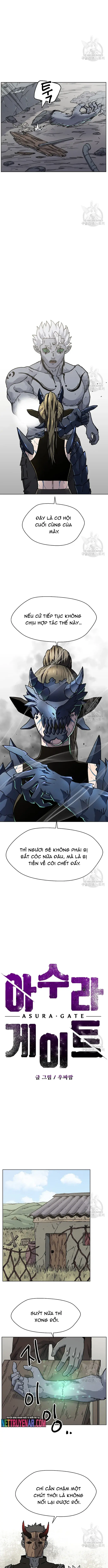 Cánh Cổng Asura Chapter 59.1 - Trang 7