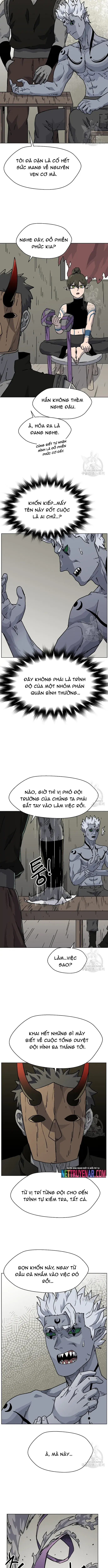 Cánh Cổng Asura Chapter 59.1 - Trang 8