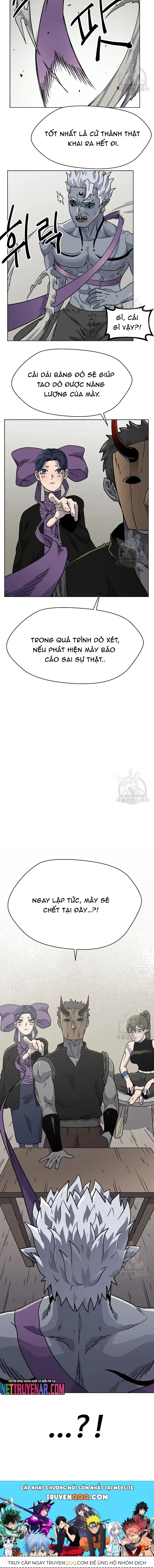 Cánh Cổng Asura Chapter 59.1 - Trang 9