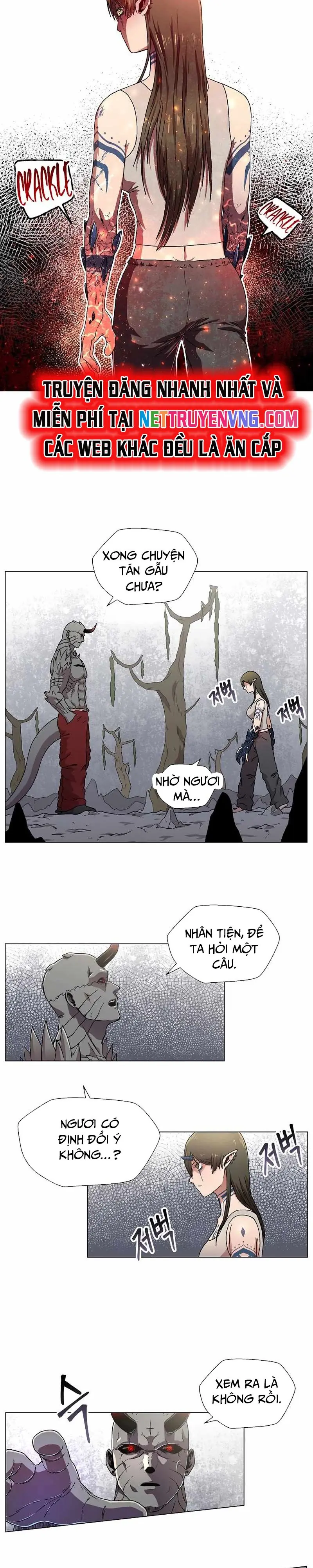 Cánh Cổng Asura Chapter 6 - Trang 13