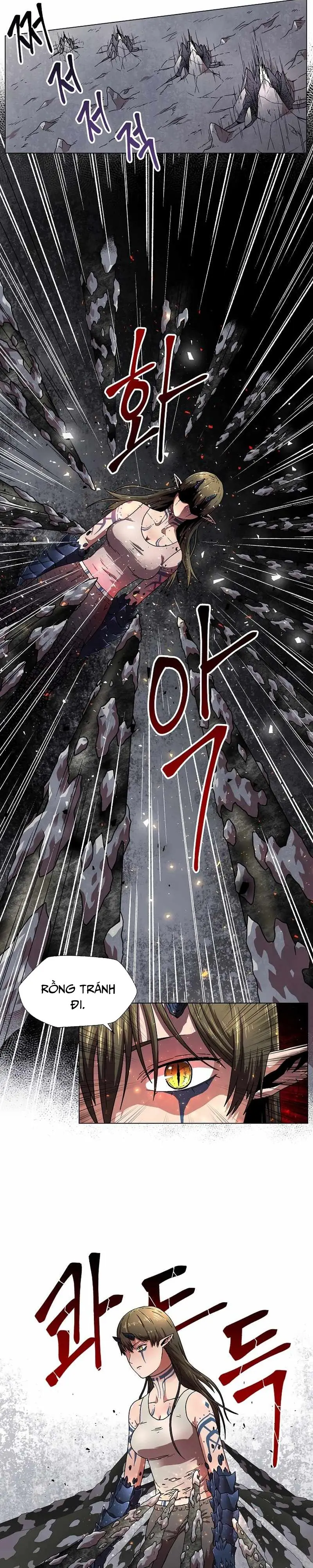 Cánh Cổng Asura Chapter 6 - Trang 14