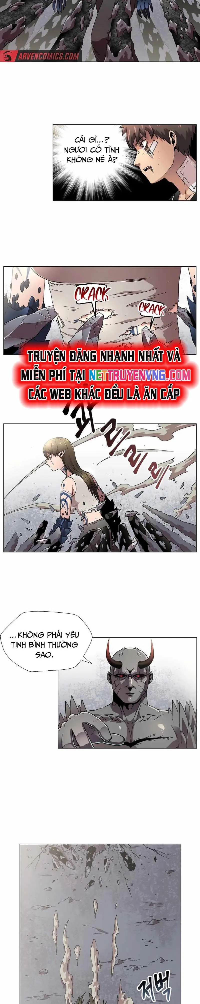 Cánh Cổng Asura Chapter 6 - Trang 15