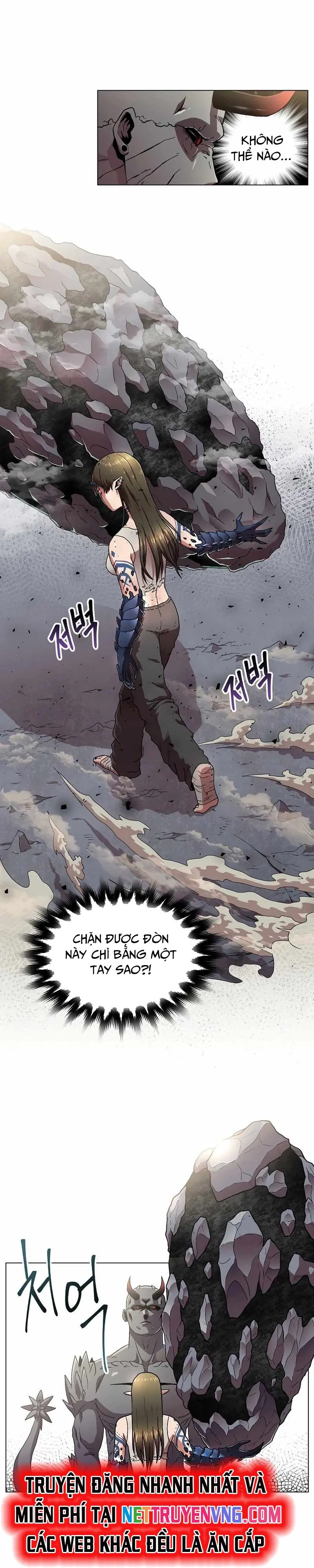 Cánh Cổng Asura Chapter 6 - Trang 17