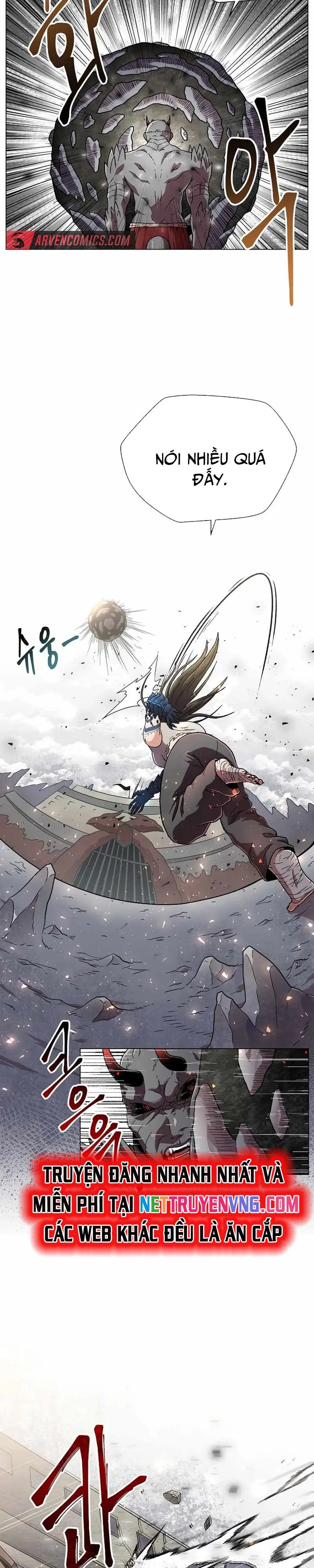 Cánh Cổng Asura Chapter 6 - Trang 19