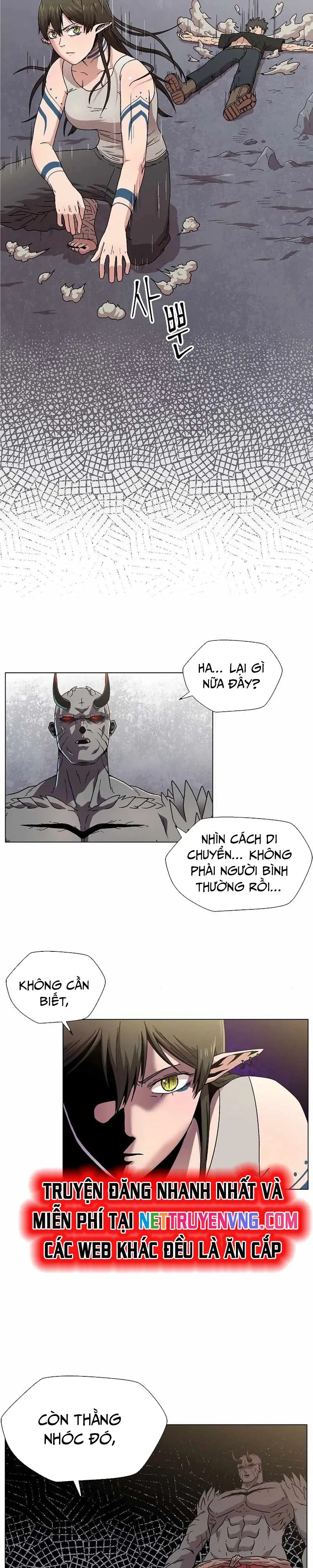 Cánh Cổng Asura Chapter 6 - Trang 4