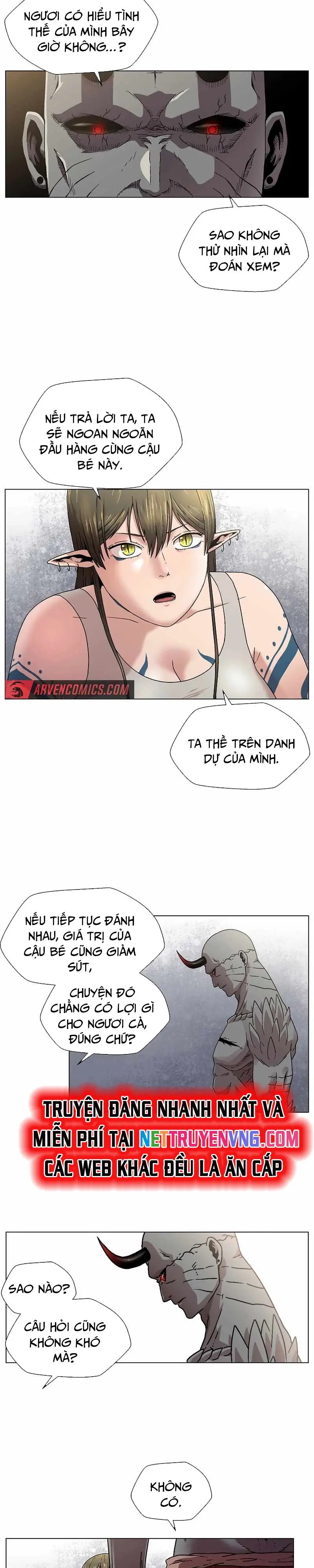 Cánh Cổng Asura Chapter 6 - Trang 7