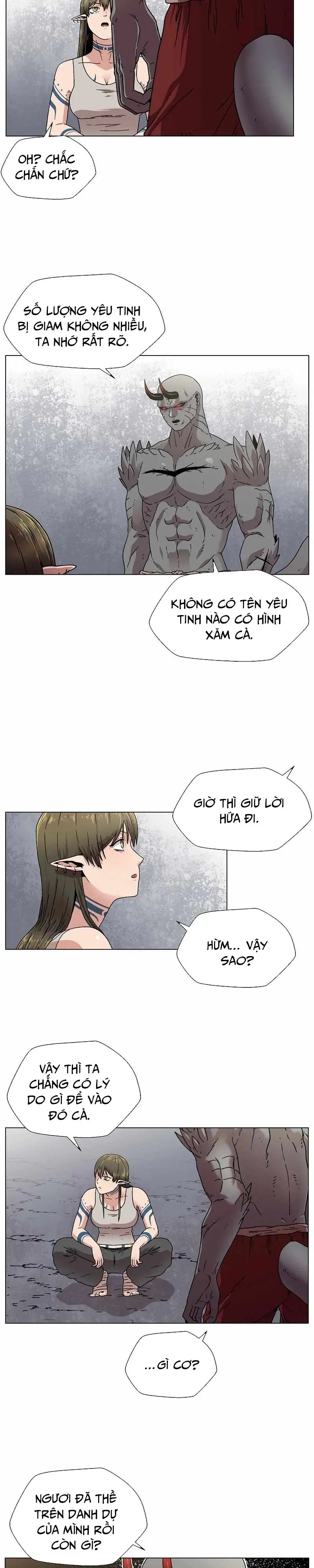 Cánh Cổng Asura Chapter 6 - Trang 8
