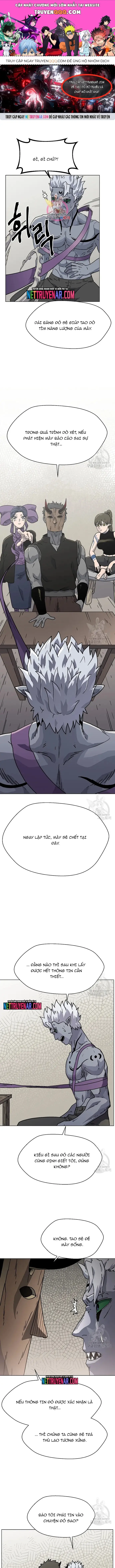 Cánh Cổng Asura Chapter 60.1 - Trang 1
