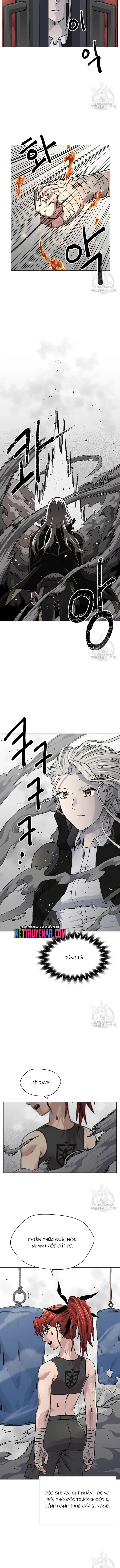 Cánh Cổng Asura Chapter 60.1 - Trang 6