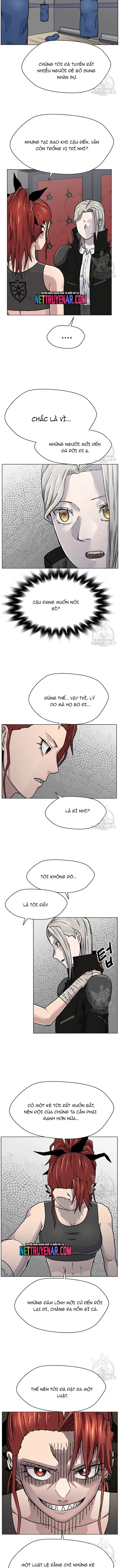 Cánh Cổng Asura Chapter 60.1 - Trang 8