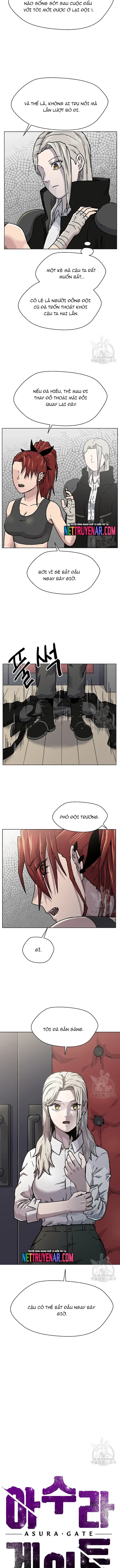 Cánh Cổng Asura Chapter 60.1 - Trang 9