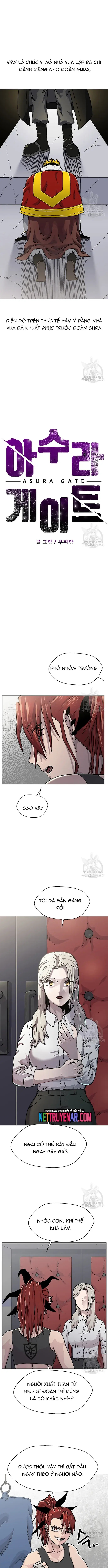 Cánh Cổng Asura Chapter 61.1 - Trang 3