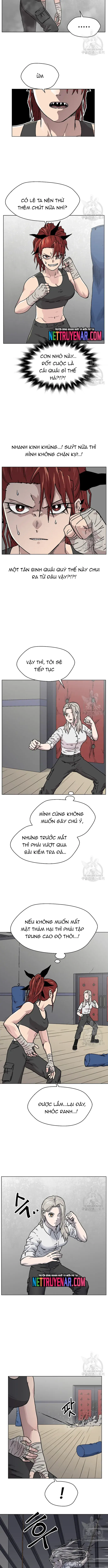 Cánh Cổng Asura Chapter 61.1 - Trang 5