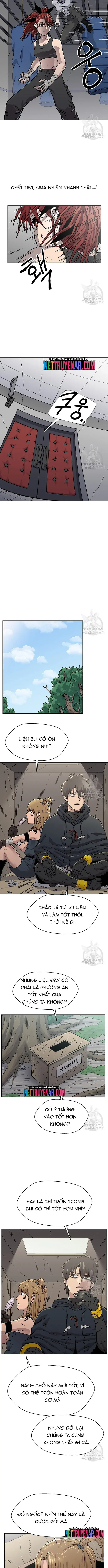 Cánh Cổng Asura Chapter 61.1 - Trang 6