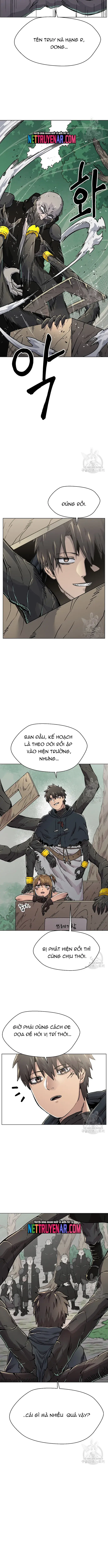 Cánh Cổng Asura Chapter 61.1 - Trang 8