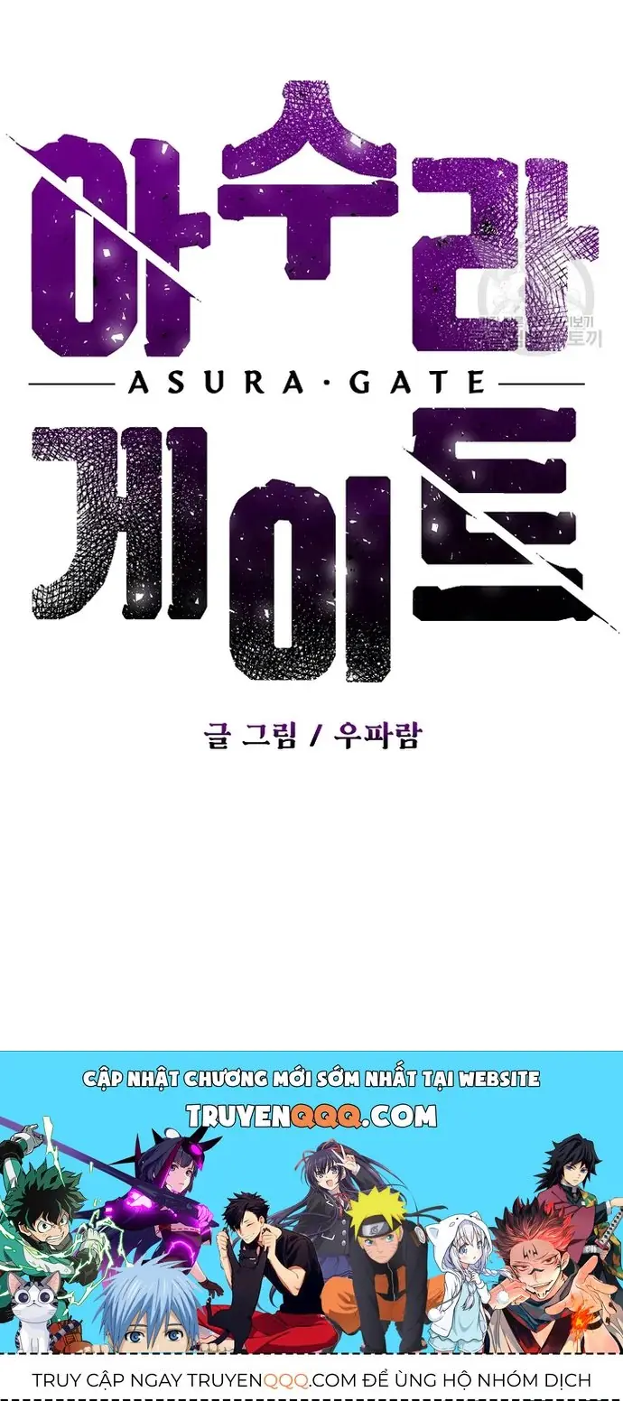 Cánh Cổng Asura Chapter 61.1 - Trang 9