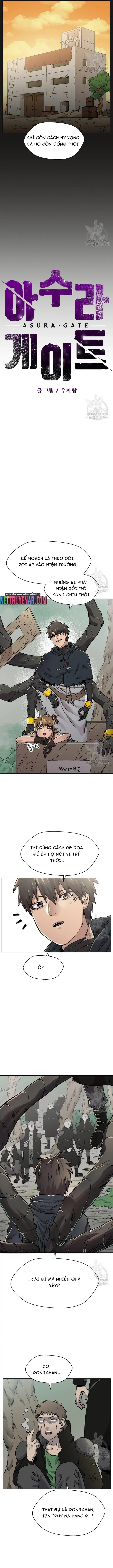 Cánh Cổng Asura Chapter 62.1 - Trang 3