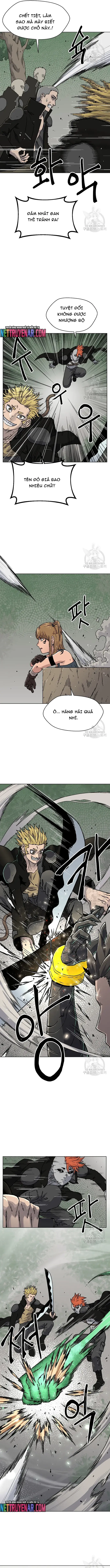 Cánh Cổng Asura Chapter 62.1 - Trang 4