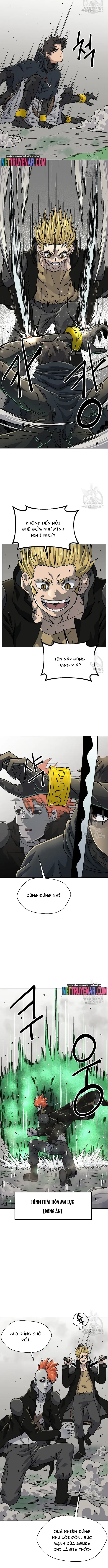 Cánh Cổng Asura Chapter 62.1 - Trang 5