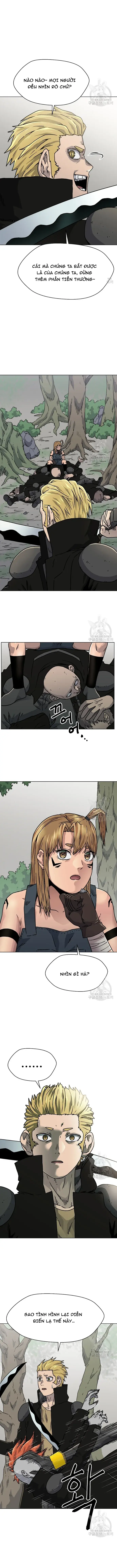 Cánh Cổng Asura Chapter 62.1 - Trang 6