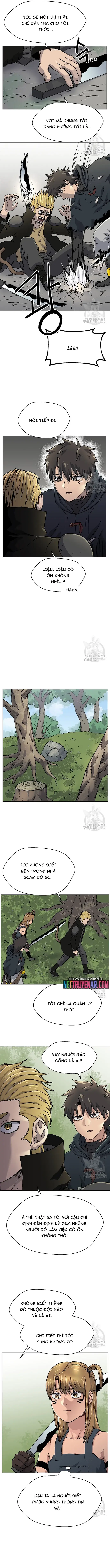 Cánh Cổng Asura Chapter 62.1 - Trang 8