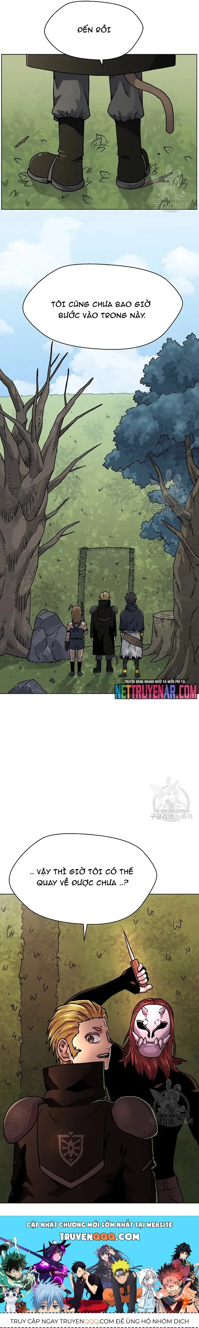 Cánh Cổng Asura Chapter 62.1 - Trang 9