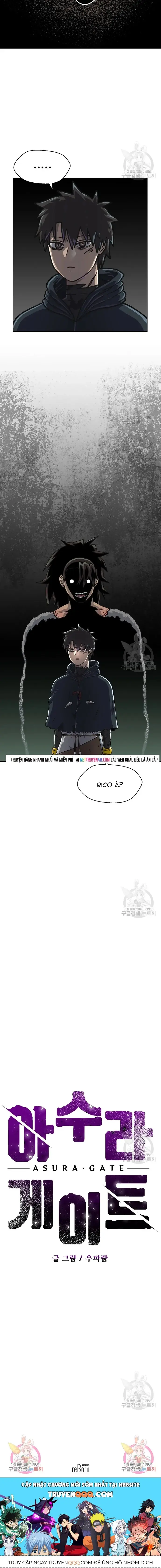 Cánh Cổng Asura Chapter 63.1 - Trang 11