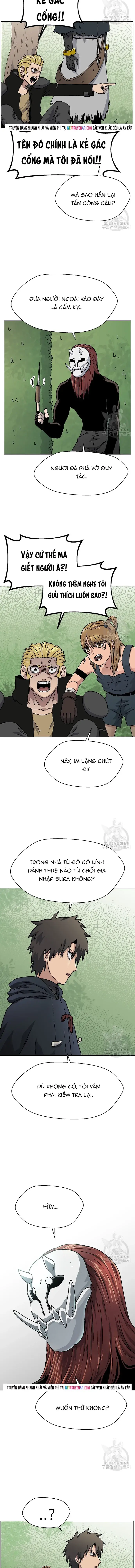 Cánh Cổng Asura Chapter 63.1 - Trang 3