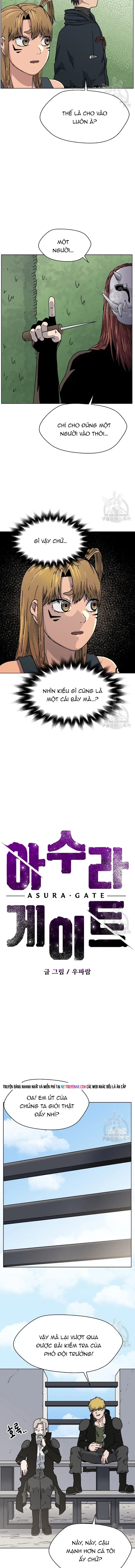 Cánh Cổng Asura Chapter 63.1 - Trang 4