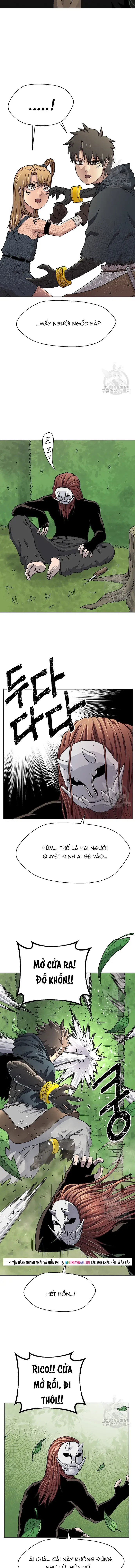 Cánh Cổng Asura Chapter 63.1 - Trang 9